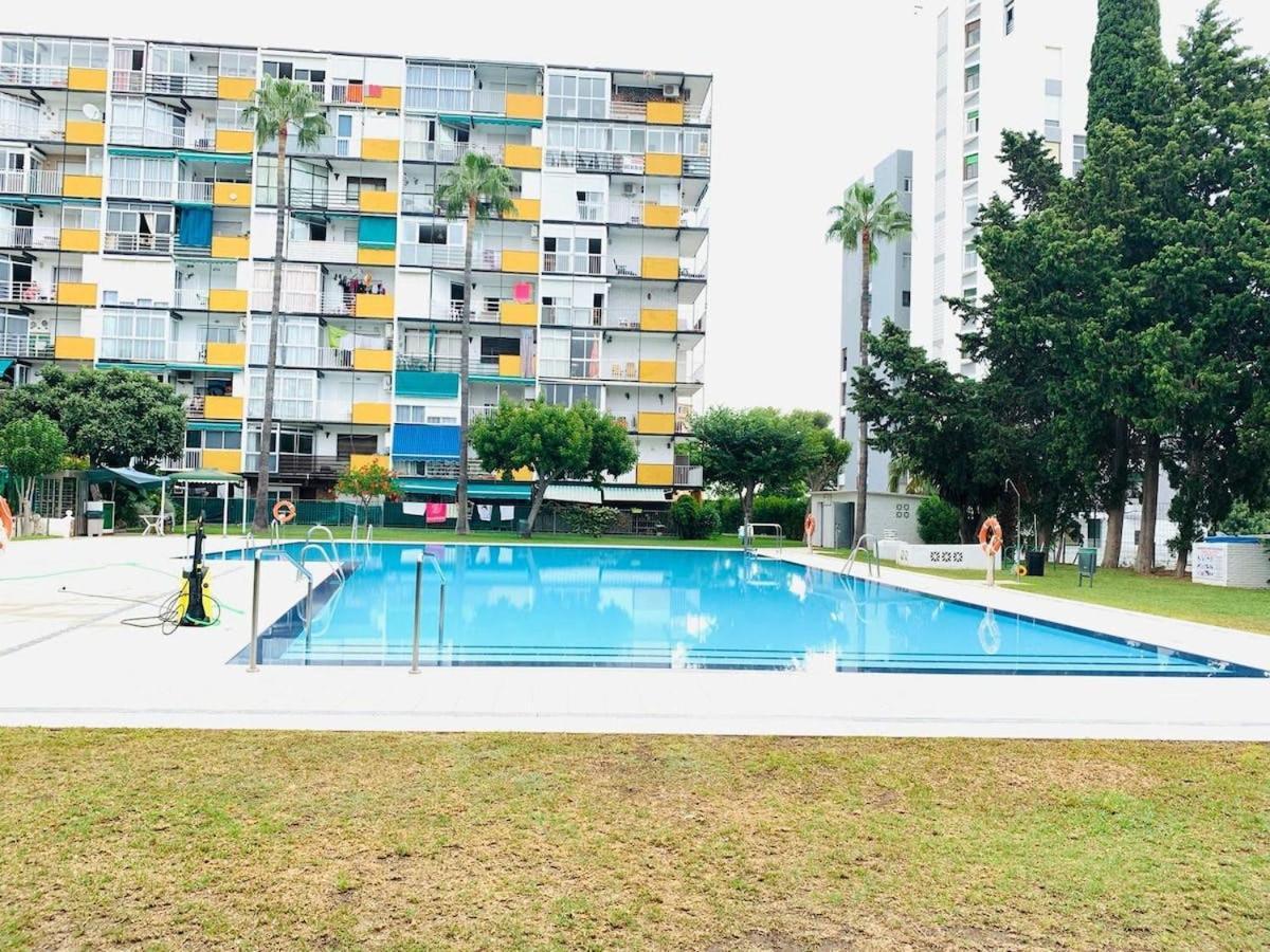 Bonito Apartamento 2Hab. 2 Banos Benalmádena Kültér fotó