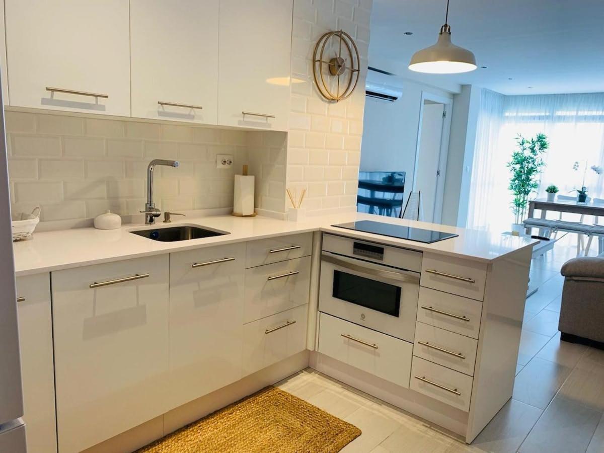 Bonito Apartamento 2Hab. 2 Banos Benalmádena Kültér fotó